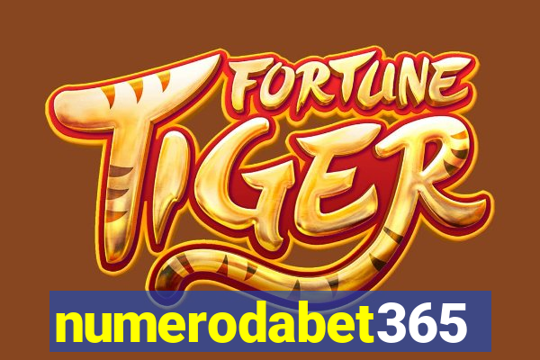 numerodabet365