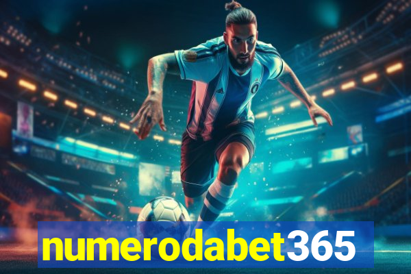 numerodabet365