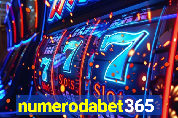 numerodabet365