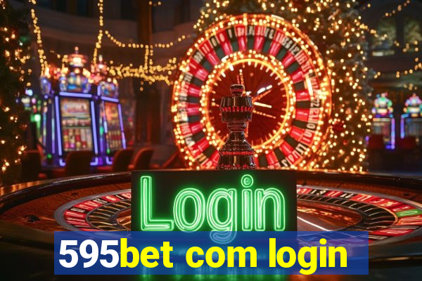 595bet com login