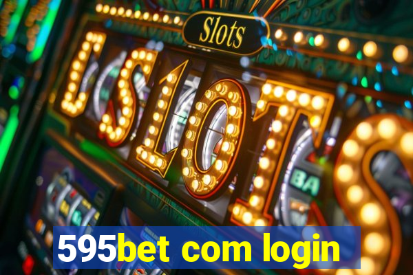 595bet com login