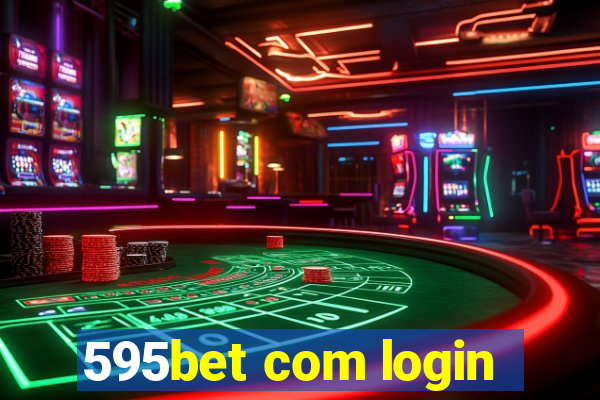 595bet com login