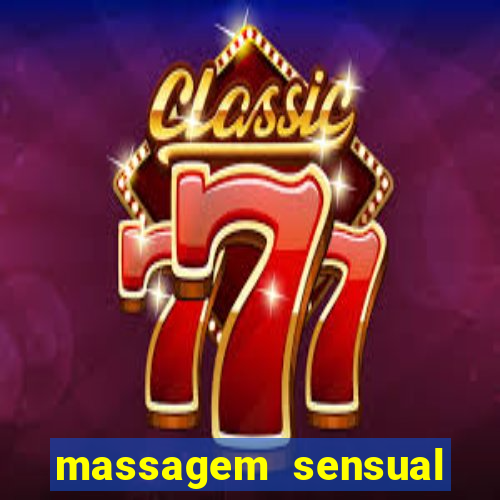 massagem sensual faria lima