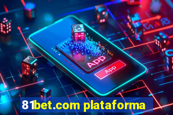 81bet.com plataforma