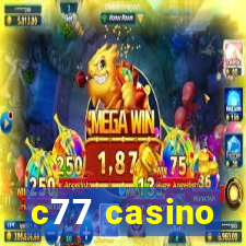 c77 casino