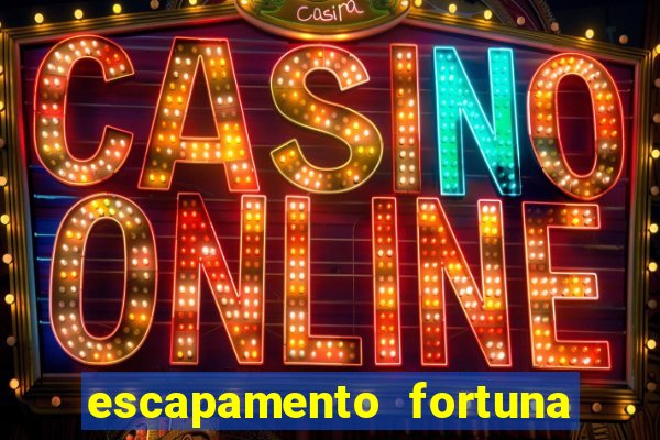 escapamento fortuna para biz 125