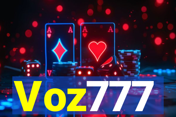 Voz777