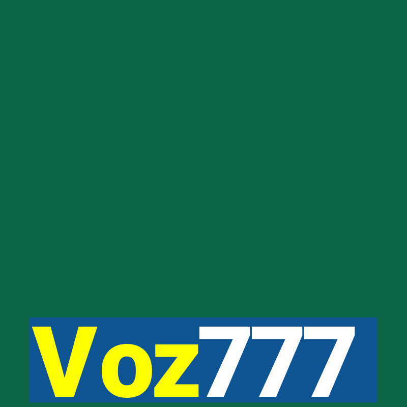 Voz777