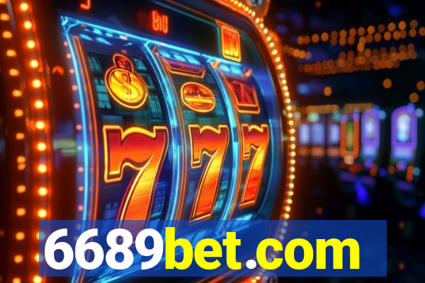 6689bet.com