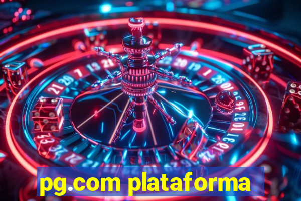 pg.com plataforma