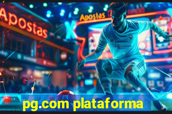 pg.com plataforma