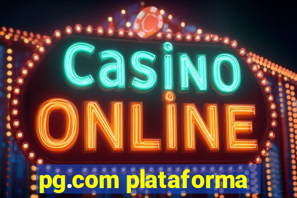 pg.com plataforma