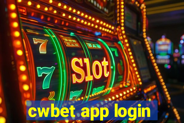 cwbet app login