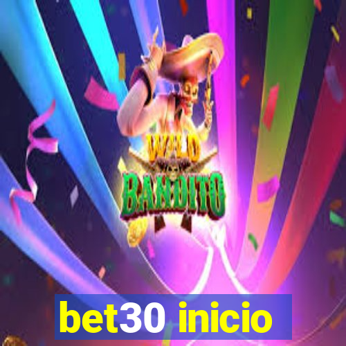 bet30 inicio