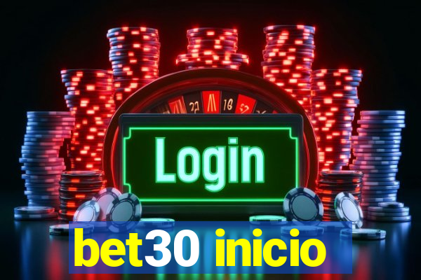 bet30 inicio