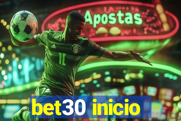 bet30 inicio