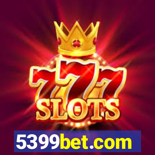 5399bet.com