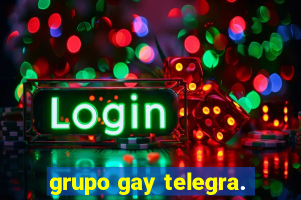 grupo gay telegra.