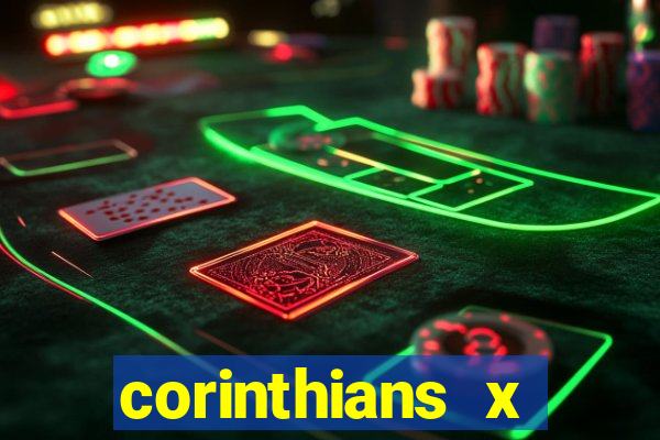 corinthians x athletico-pr multicanais