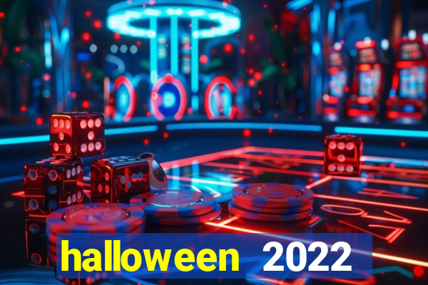 halloween 2022 google doodle