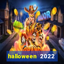 halloween 2022 google doodle