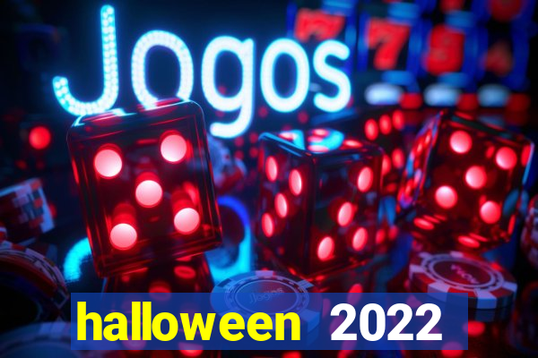 halloween 2022 google doodle