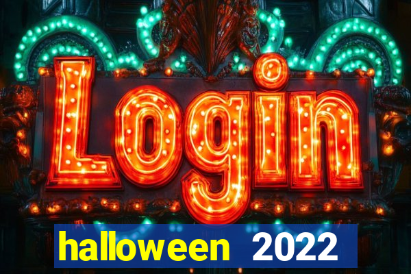 halloween 2022 google doodle