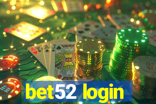 bet52 login