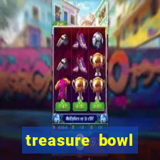 treasure bowl horário pagante