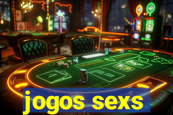 jogos sexs