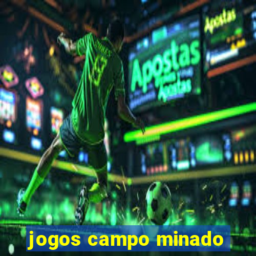 jogos campo minado