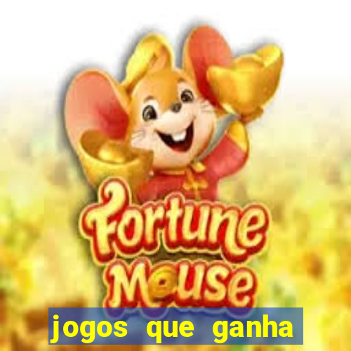 jogos que ganha dinheiro na hora no pix