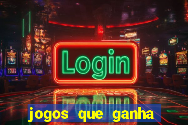 jogos que ganha dinheiro na hora no pix