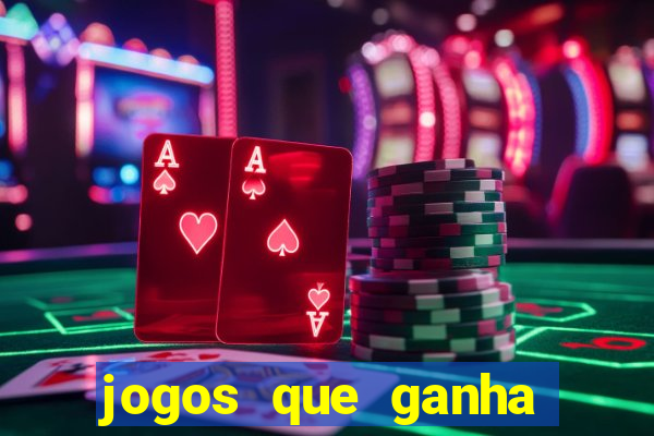 jogos que ganha dinheiro na hora no pix