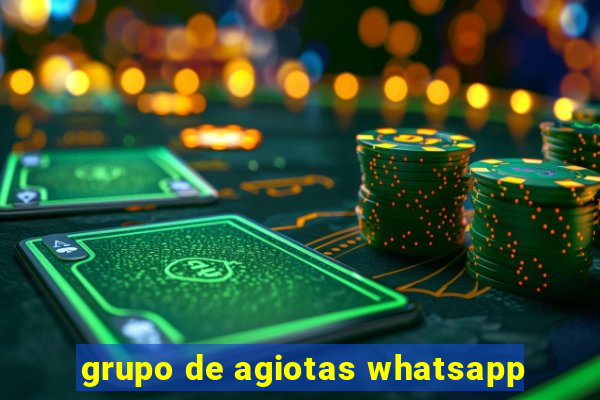 grupo de agiotas whatsapp