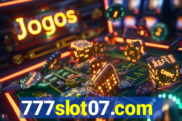 777slot07.com