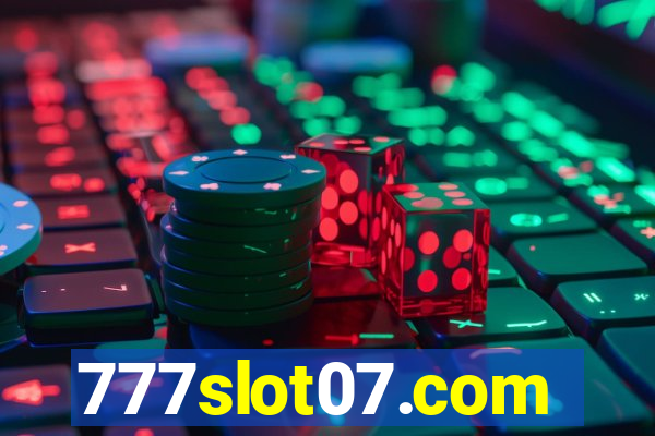 777slot07.com