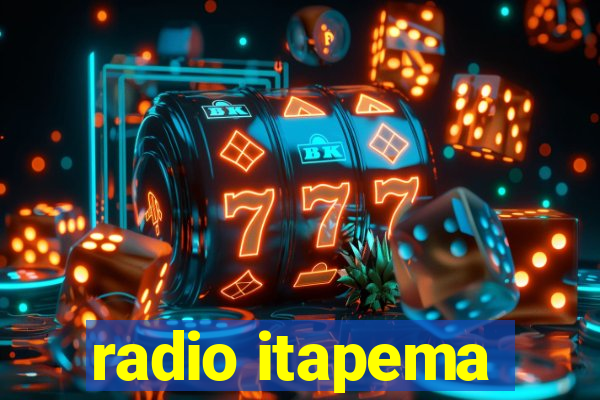 radio itapema