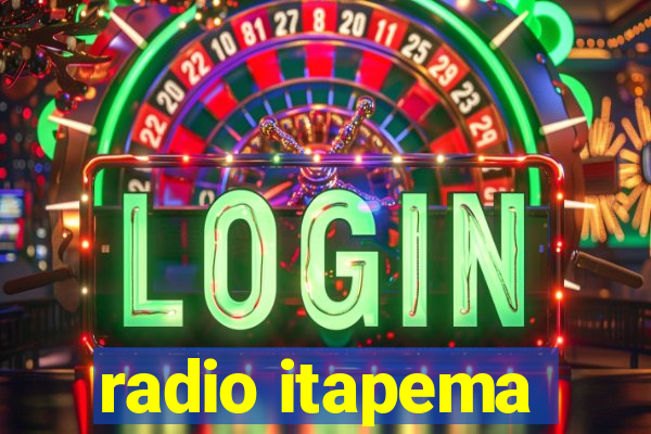 radio itapema