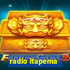 radio itapema