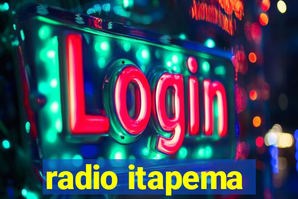 radio itapema