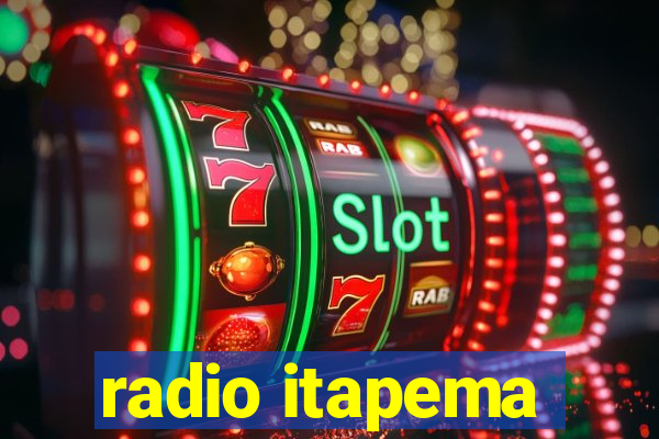 radio itapema