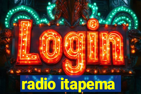 radio itapema