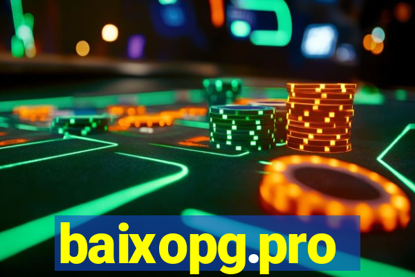 baixopg.pro