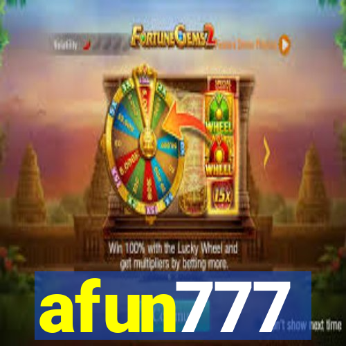 afun777