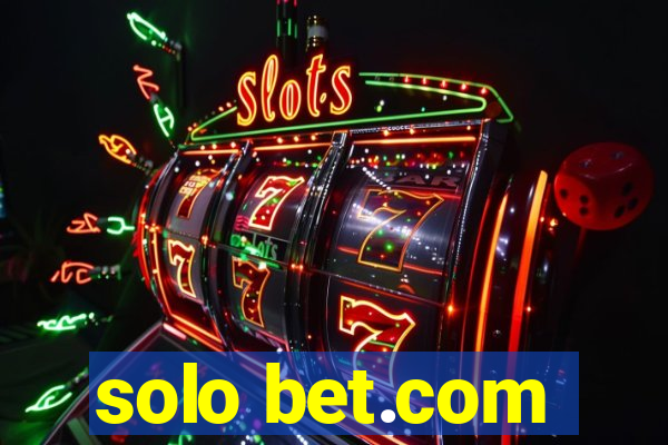 solo bet.com