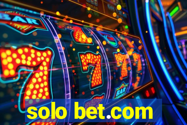 solo bet.com