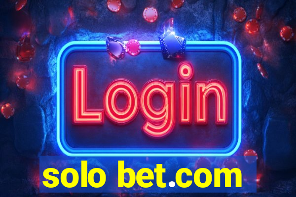 solo bet.com