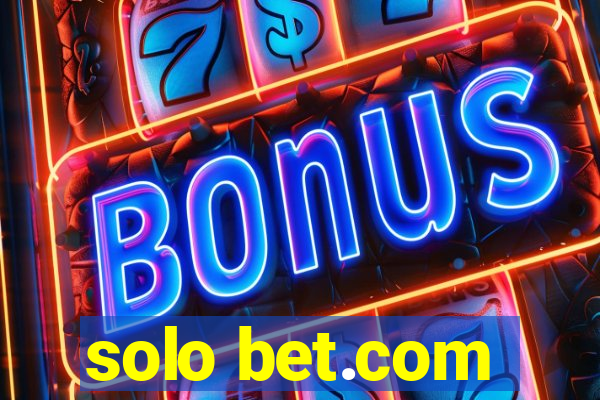 solo bet.com