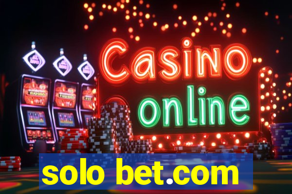 solo bet.com